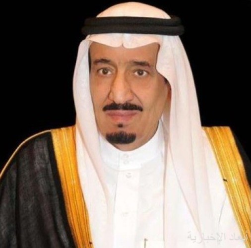 خادم الحرمين الشريفين يعزي ملك تايلند في ضحايا حادث سقوط رافعة على قطار في شمال شرق تايلند