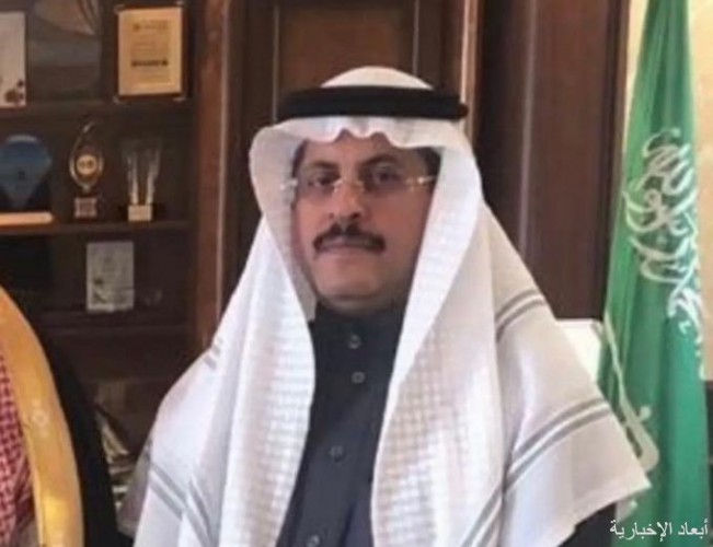 الرويلي رئيسا لشركة شيفرون العربية السعودية صحيفة أبعاد الإخبارية