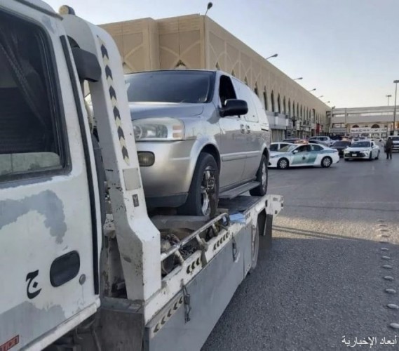 الخفجي أنباء عن آلية للتعامل مع السيارات الخليجية في الأوضاع الراهنة صحيفة أبعاد الإخبارية