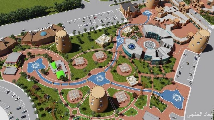 أمانة الشرقية مشروع حي المسورة يهدف لتطوير وسط العوامية ومواكبة التنمية صحيفة أبعاد الإخبارية