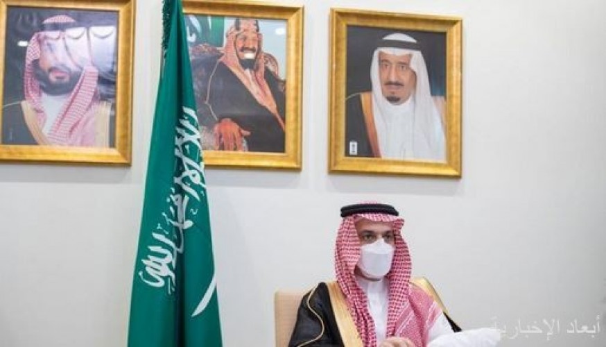 سمو وزير الخارجية يشارك في الاجتماع الوزاري لجامعة الدول العربية في دورته غير العادية
