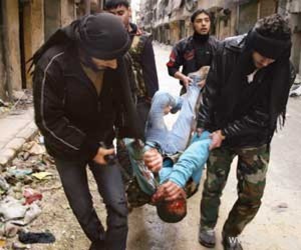 حلب.. “حرب المطارات” تضيق الخناق على قوات الأسد
