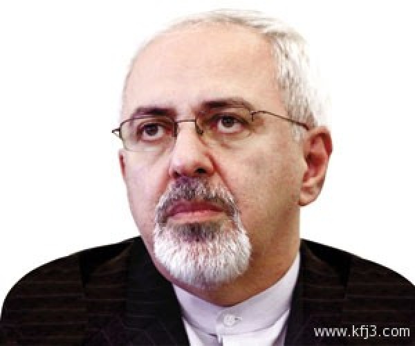 وزير الخارجية الإيراني يدين “مجزرة النازيين ضد اليهود”