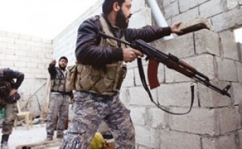 الجيش الحر” يتوعد بقصف قواعد “حزب الله” في لبنان