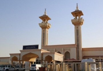 ( ٣١ ) جامعاً لصلاة عيد الأضحي في محافظة الخفجي وتوابعها