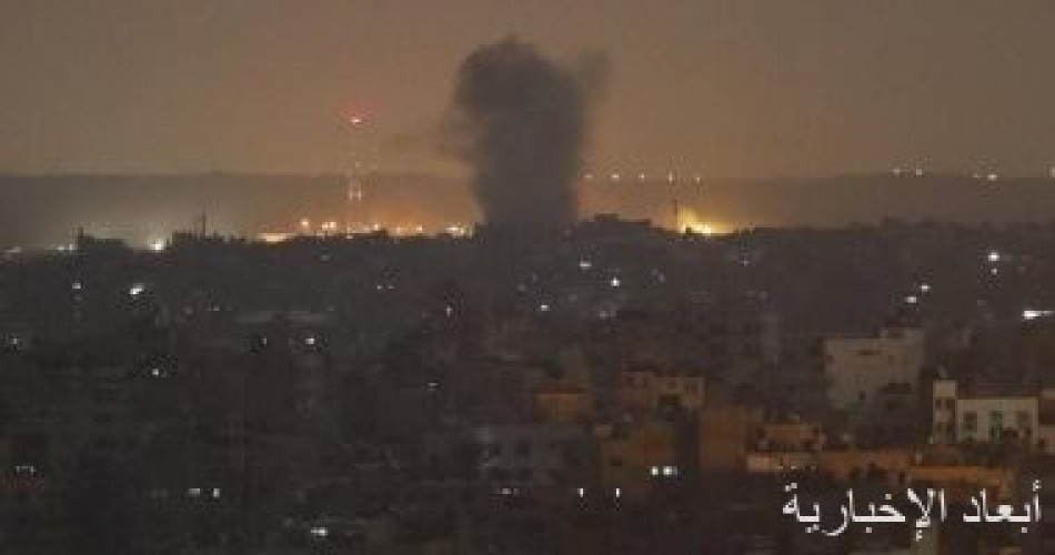 الاحتلال الإسرائيلي يستهدف للمرة الثالثة مدينة غزة الصناعية ويدمر 13 مصنعا