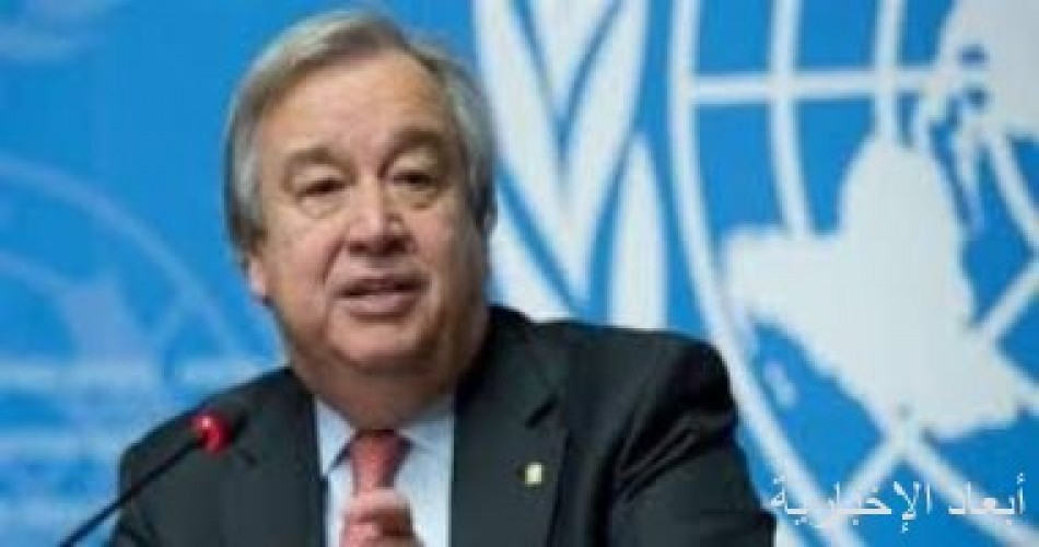 الأمم المتحدة تؤكد أهمية الحاجة للتضامن للحد من ظاهرة الاحتباس الحرارى