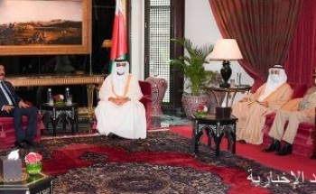 القائد العام لـ”دفاع” البحرين يستعرض مع وزير دفاع العراق القضايا ذات الاهتمام المشترك