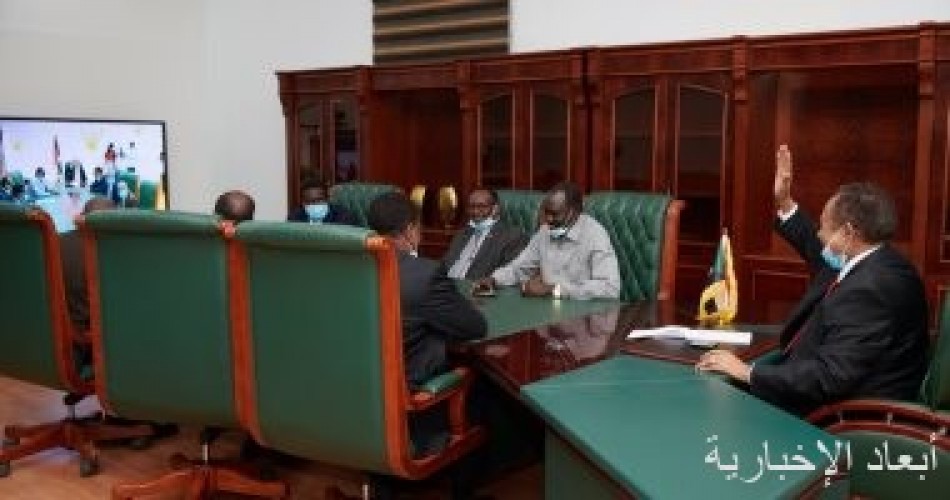 حكومة السودان تطالب انضمام بلاده لمشروع أمريكي لإنتاج الكهرباء بأفريقيا