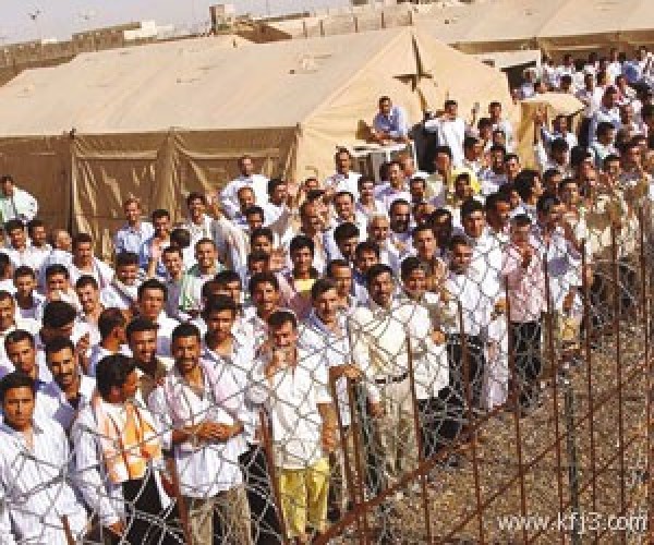 بغداد.. التهديد بـ”التصفية” لـ”موكلي” السجناء السعوديين