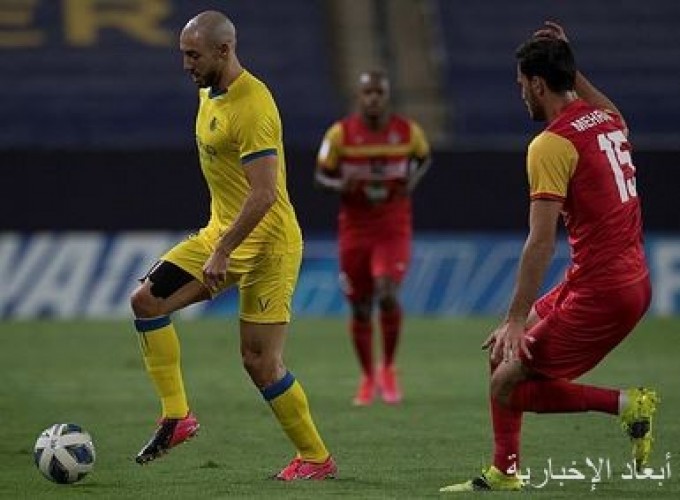 دوري أبطال آسيا : النصر السعودي يتعادل مع فولاد خوزستان الإيراني