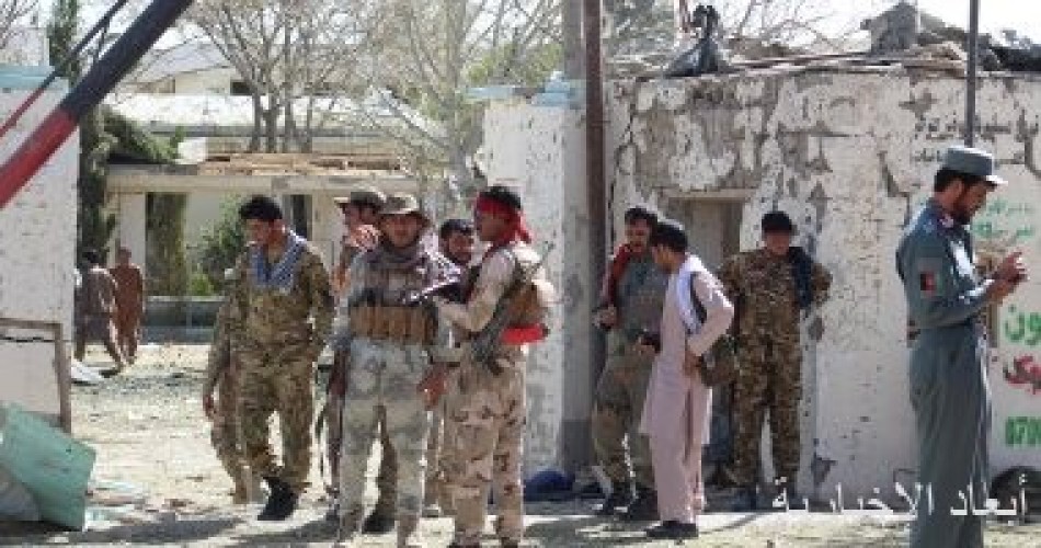 مقتل 9 مدنيين وإصابة 17 أخرين فى هجوم بأفغانستان