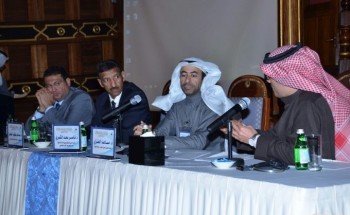 العطنان يمثل المملكة في مؤتمر الأمن الصناعي بالكويت ببحث يحصل على المركز الأول