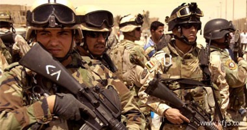 القوات العراقية تقتل قياديا فى تنظيم أنصار السنة فى كركوك