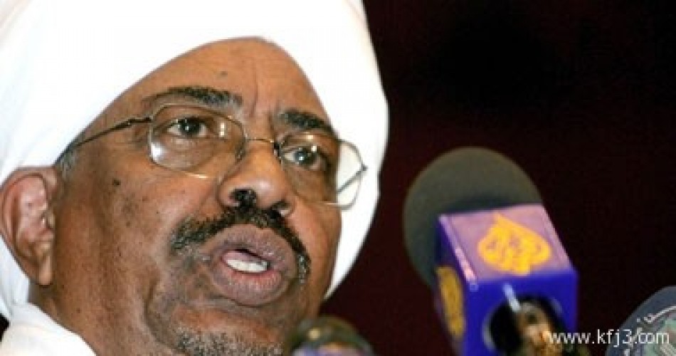 البشير يوجه بمحاسبة المتسببين فى فقدان السودان لخط هيثرو الجوى