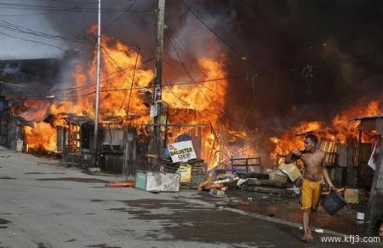 تصاعد الاشتباكات بين متمردين إسلاميين وقوات الأمن في الفلبين