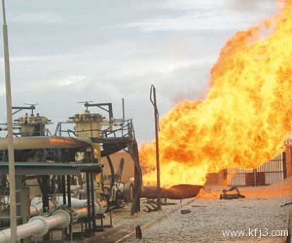 مصر: لم نوقف تصدير الغاز للأردن