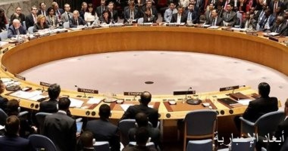 مجلس الأمن الدولى يعقد اجتماعات حول أفغانستان واليمن وسوريا الشهر الجارى