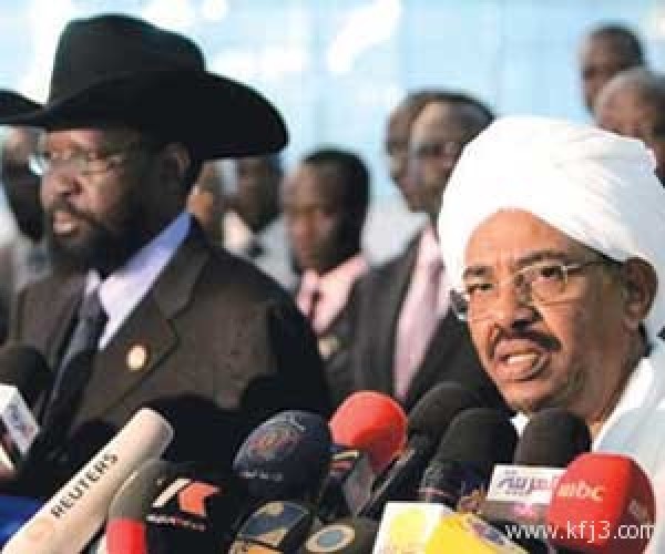 دولتا السودان تدقان “طبول الحرب”