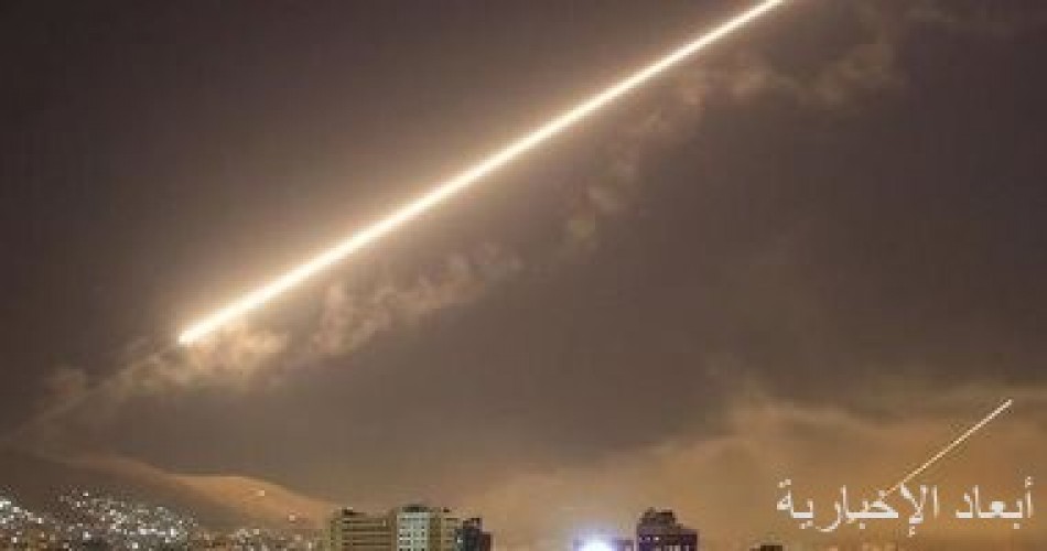 الخارجية اللبنانية تدين العدوان الجوي الإسرائيلي على سوريا