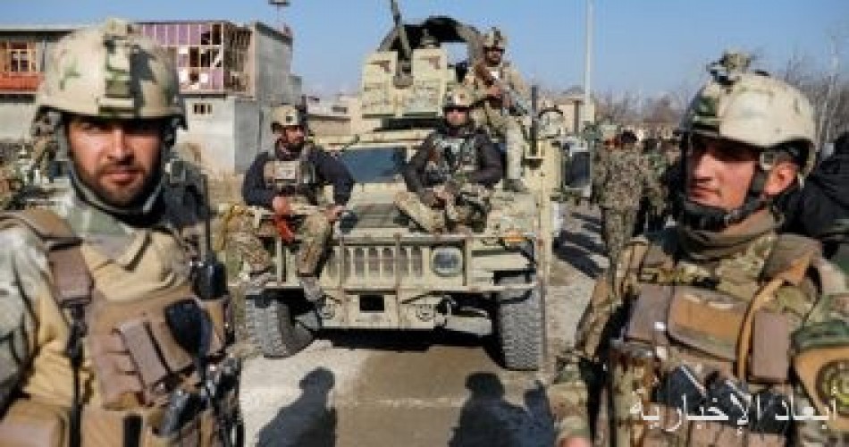 الأمن الأفغاني يعتقل زعيم تنظيم “داعش” الإرهابي في كابول