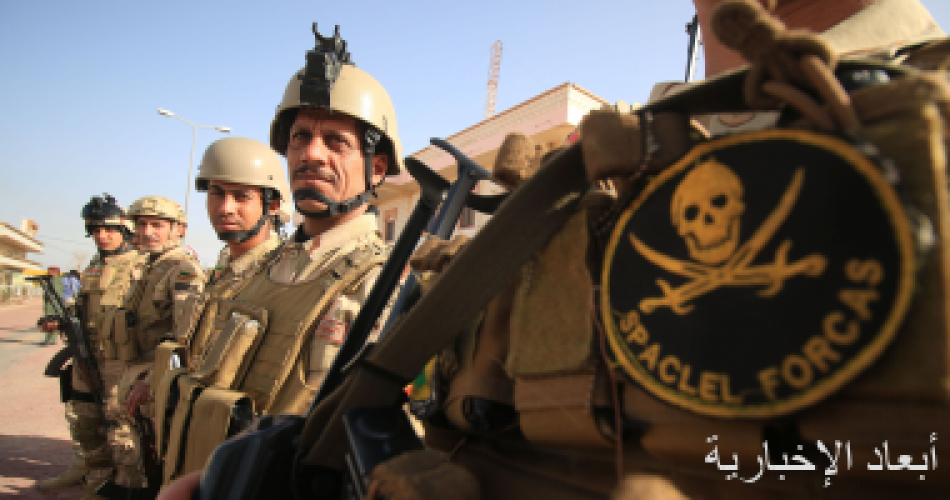 العراق: القبض على 7 إرهابيين في عمليات أمنية ببغداد