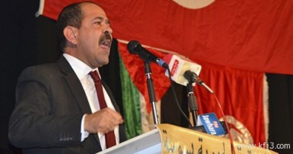حزب بلعيد يعتزم الالتجاء لمجلس حقوق الإنسان للتحقيق فى اغتياله