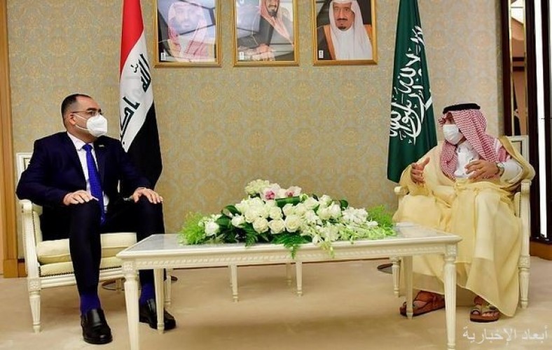 وزير الإعلام المكلف يستقبل المدير التنفيذي لهيئة الإعلام والاتصالات العراقية
