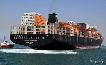 ميناء الجبيل التجاري يحقق زيادة ٢٧% في مناولة الحاويات
