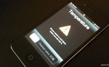 فودافون بريطانيا تحذر من تحديث “آيفون 4S” إلى iOS 6.1