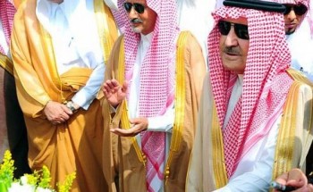 الرياض تودع أميرها.. وبصماته واضحة في مسيرة تنميتها