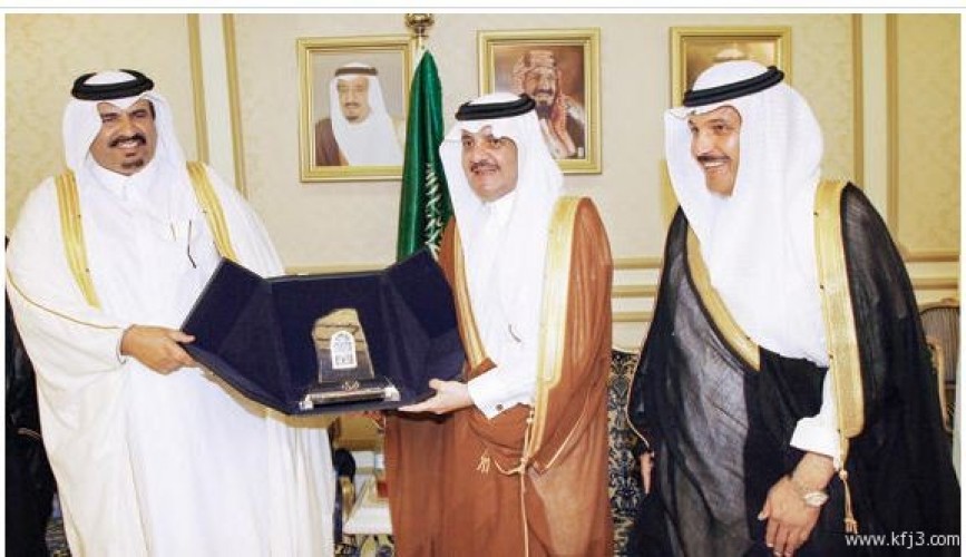 أمير المنطقة الشرقية: السعودية وقطر تعيشان تطورا اقتصاديا كبيرا