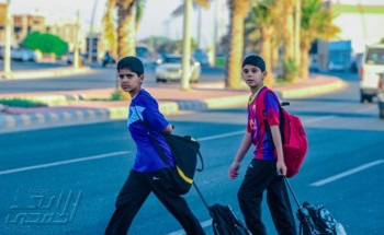 الستين يهدد براءة الأطفال – عدسة عبدالله المطيري