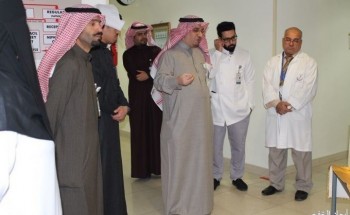 مستشفى الخفجي العام يحتفل باليوم الخليجي لحقوق المريض