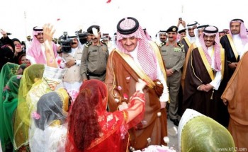 الأمير سعود بن نايف: مهرجان الساحل الشرقي يؤصل هوية المنطقة