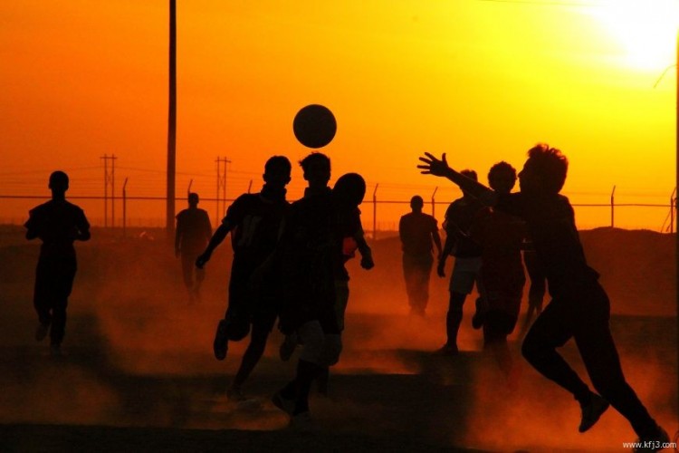 زوووم – الرياضة بالخفجي الى أين
