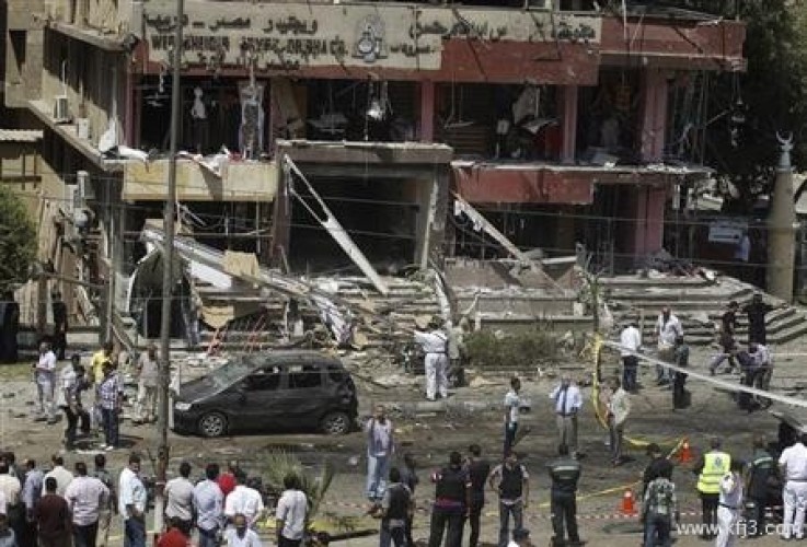 وزير الداخلية المصري يحذر من موجة إرهاب بعد محاولة لاغتياله