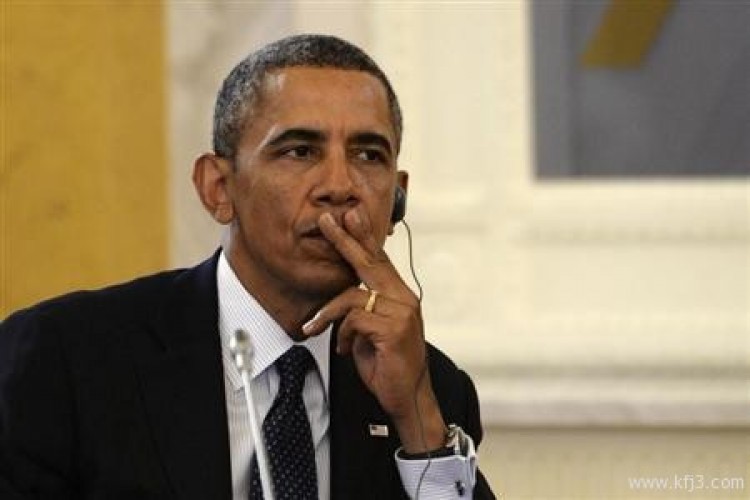 أوباما يناشد شعبه دعم استخدام القوة العسكرية ضد سوريا