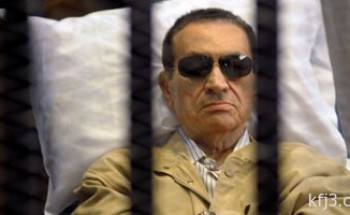 الإدارية العليا تنظر الطعن على حكم رفض دعوى بطلان تنحى مبارك