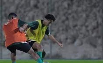 أخضر الشباب يواجهُ المالديف في افتتاح تصفيات كأس آسيا تحت 20 عامًا