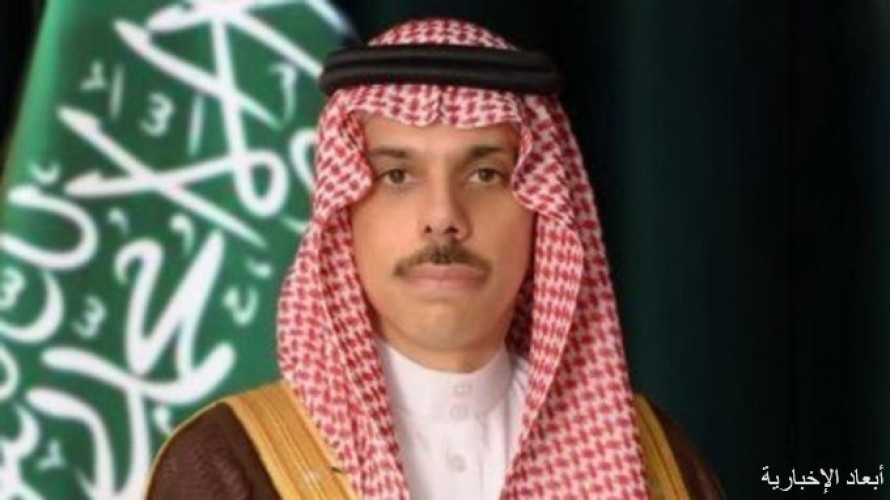 الأمين العام للأمم المتحدة يهاتف وزير الخارجية السعودي