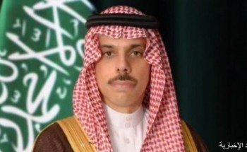 الأمين العام للأمم المتحدة يهاتف وزير الخارجية السعودي