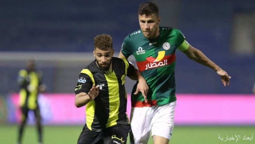 الدوري السعودي: الاتحاد يهزم الاتفاق بثلاثة أهداف مقابل هدفين