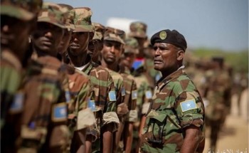 الجيشُ الصومالي يعلنُ القضاءَ على عنصرَين من حركة الشباب الإرهابية