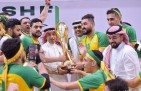 الخليج بطلاً لكأس اتحاد اليد للمرة السابعة في تاريخه
