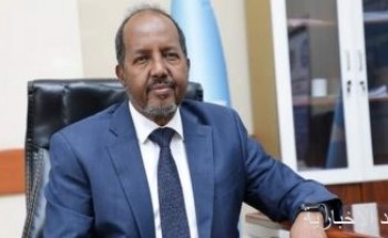 الرئيس الصومالي يقدم طلبا رسميا للانضمام إلى المظلة الإقليمية