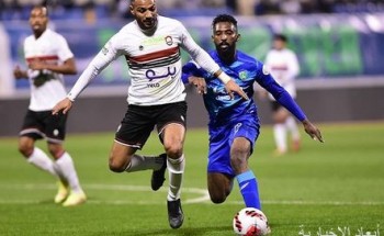 الرائد يفوز على الفتح في دوري كأس الأمير محمد بن سلمان