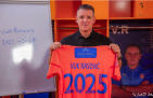الفيحاء يمدد عقد المدرب الصربي فوك رازوفيتش حتى 2025