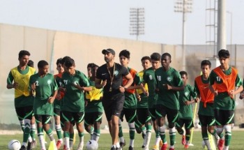 المنتخب السعودي تحت 20 عامًا يفتتح معسكره في أبها استعداداً لكأس العرب