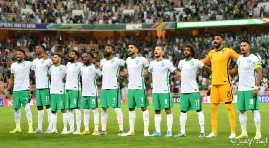 المنتخب السعودي يستهل تحضيراته لكأس العالم بمعسكر في إسبانيا